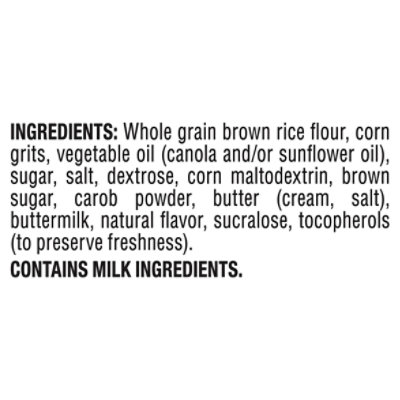 Quaker Rice Thins Salted Caramel - 2.5 OZ - Image 4