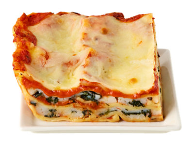 Spinach Matzagna - LB - Image 1