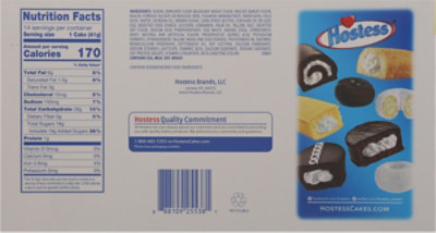 Hostess Coffee Cakes Cinnamon Streusel Snack Cakes - 14 - 20.25 Oz - Image 7
