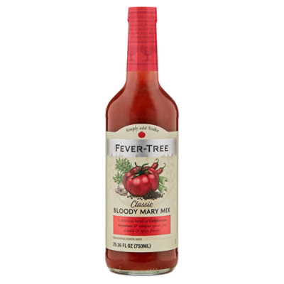 Fever-Tree Bloody Mary Mixer - 25.36 Fl. Oz. - Image 2