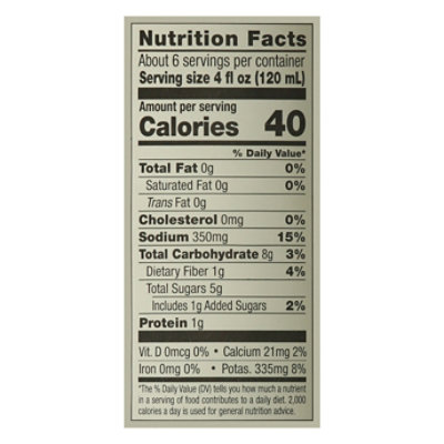 Fever-Tree Bloody Mary Mixer - 25.36 Fl. Oz. - Image 2