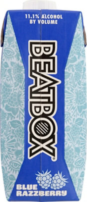 Beatbox Blue Razzberry Wine - 500 Ml - Image 5