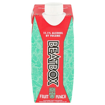 Beatbox Fruit Punch Wine - 500 Ml - Image 3