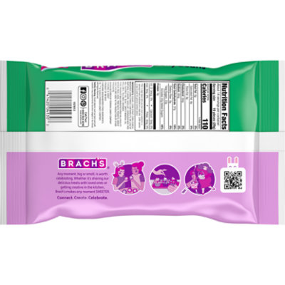 Brach's Black Licorice Jelly Beans - 14.5 OZ - Image 1