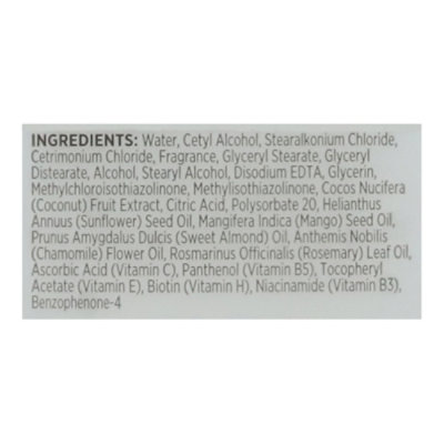 VO5 Moisturizing Island Coconut Conditioner - 15 Fl. Oz. - Image 4