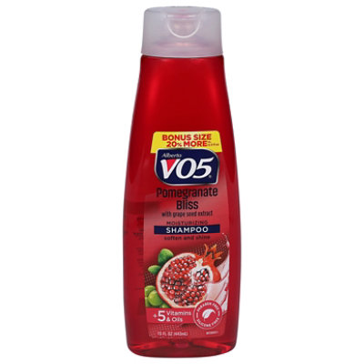 Vo5 Pomegranate Bliss Shampoo - 15 Fl. Oz. - Image 1