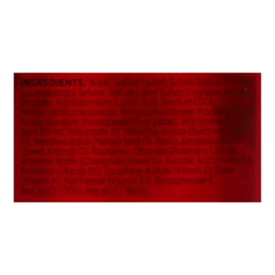 Vo5 Pomegranate Bliss Shampoo - 15 Fl. Oz. - Image 4