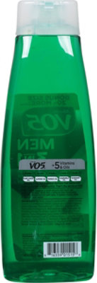 VO5 Men's Fresh Energy 3-in-1 Shampoo Conditioner & Bodywash - 15 Fl. Oz. - Image 5
