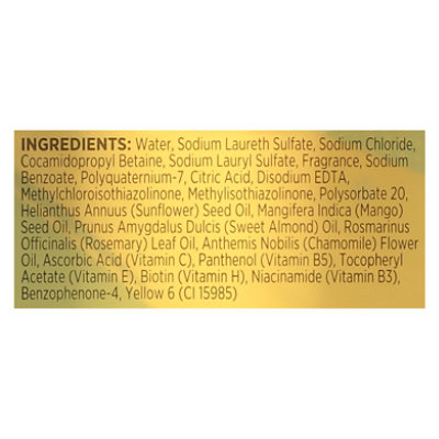 VO5 Daily Revitalizing Shampoo Bonus Size - 15 Fl. Oz. - Image 4