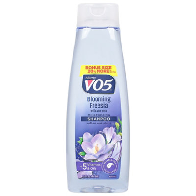 VO5 Blooming Freesia Shampoo - 15 Fl. Oz. - Image 1