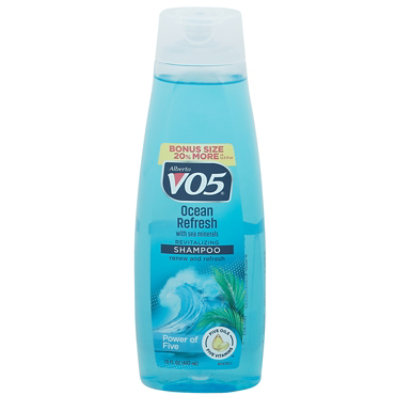 VO5 Ocean Refresh Shampoo - 15 Fl. Oz. - Image 1