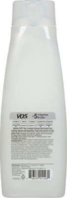 VO5 Island Coconut Moisturizing Shampoo - 15 Fl. Oz. - Image 5