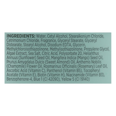 VO5 Ocean Refresh Conditioner - 15 Fl. Oz. - Image 4