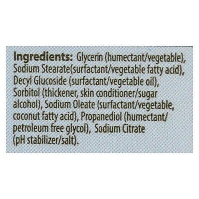 Clearly Natural Bar Soap - Unscented - 4 Oz. (Pack of 3) - Image 2