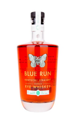 Blue Run Golden Rye Whiskey - 750 Ml - Image 1