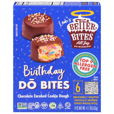 Better Bites Birthday Do Bites - 4.7 Oz - Image 1