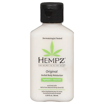 Hempz Original Moisturizer (2.25oz) Hempz Original Moisturizer (2.25oz)