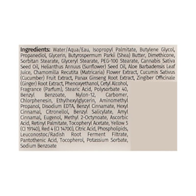 Hempz Original Herbal Body Moisturizer - 2.25 Oz - Image 4