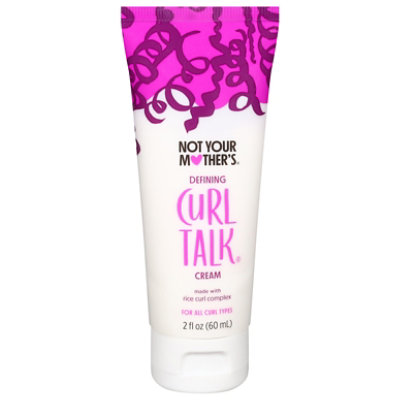 Not Your Mothers Curl Talk Defining Crm - 2 Oz - Image 3