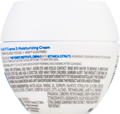 Ponds Nourishing Moisturizing Cream - 1.7 Fl. Oz. - Image 4
