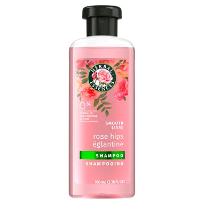 Herbal Essences Rose Hips Smoothing Shampoo - 3.38 Fl. Oz. - Image 8
