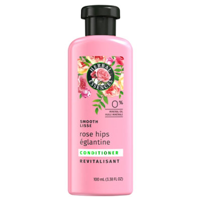 Herbal Essences Rose Hips Conditioner - 3.38 Fl. Oz. - Image 8