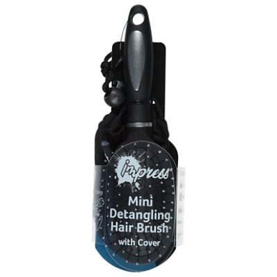 Impress Mini Detangling Hair Brush - Each - Image 2
