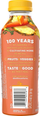 Bolthouse Farms Pineapple Carrot Orange Energy Smoothie - 15.2 Fl. Oz. - Image 6