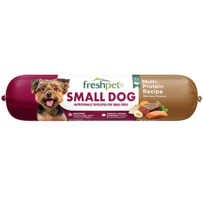 Freshpet multi protein best sale