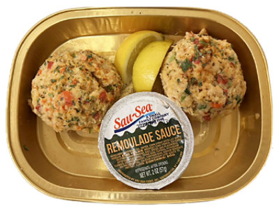 Ready Meals Lobster Cakes 11 Oz - Each - Image 1