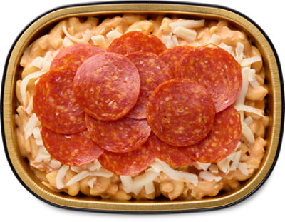 ReadyMeals Pepperoni Macaroni & Cheese - 1 Lb - Image 1