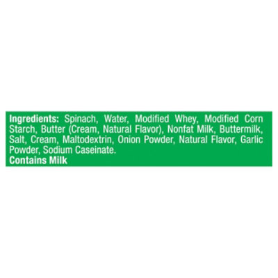 Green Giant Steamed Creamed Spinach - 8 Oz - Image 4