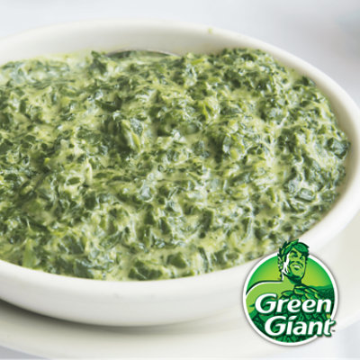 Green Giant Steamed Creamed Spinach - 8 Oz - Image 5