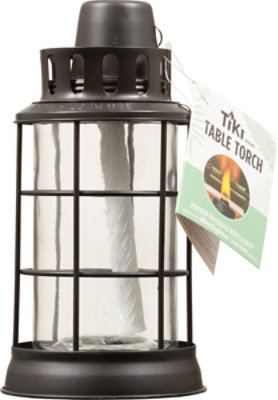 Tiki Lantern Table Torch - Each - Image 2