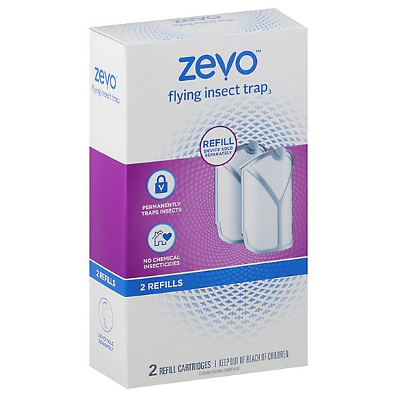Shop Zevo Zevo Indoor Insect Trap and Refills at