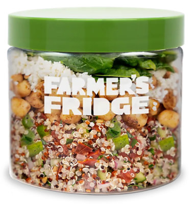 Farmer's Fridge Mediterranean Bowl - 9.63 Oz - Image 1