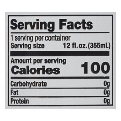 Carbliss Cranberry Hand Crafted Vodka Cocktail - 4-12 Fl. Oz. - Image 3