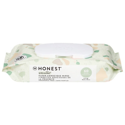 Wipe - 60 Count - Image 1