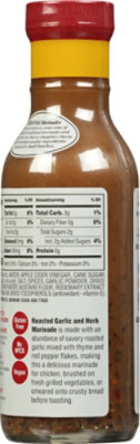 Briannas Roasted Garlic Herb Marinade - 12 Oz - Image 5