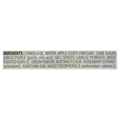 Briannas Roasted Garlic Herb Marinade - 12 Oz - Image 4