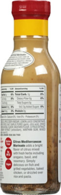 Briannas Citrus Mediterranean Marinade - 12 Oz - Image 5