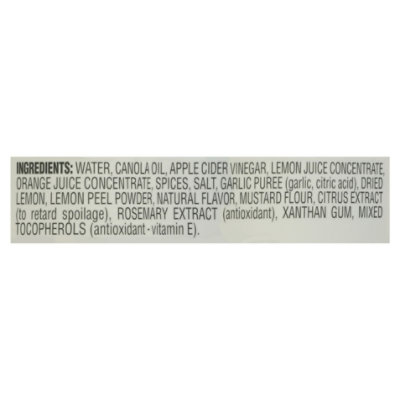 Briannas Citrus Mediterranean Marinade - 12 Oz - Image 4