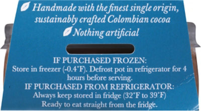 Pots & Co Cake Salted Caramel Chocolate - 3.17 OZ - Image 6