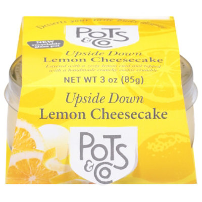 Pots & Co Cheesecake Lemon - 3.35 OZ - Image 3