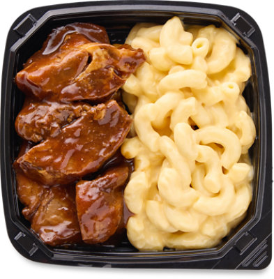 Rib Tips Mini Meal Hot - Each - Image 1