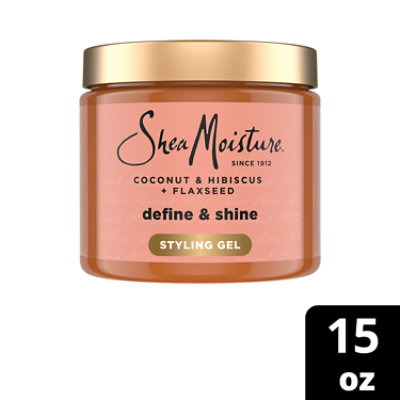 Shea Moisture Ch Styling Gel 12 Piece 15 Oz - 15 OZ - Image 3