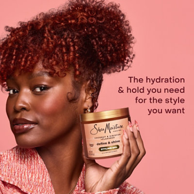 Shea Moisture Ch Styling Gel 12 Piece 15 Oz - 15 OZ - Image 6