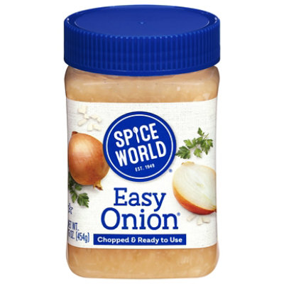 Spice World Easy Onion - 16 Oz - Image 1