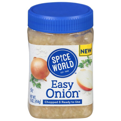 Spice World Eachsy Onion - 16 Oz - Image 1