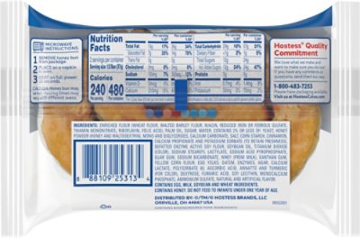 Iced Honey Bun - EA - Image 5